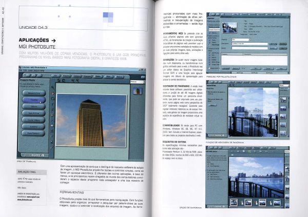 Guia Básico de Fotografia Digital ( Imagem 3 de 4 ) - Preview