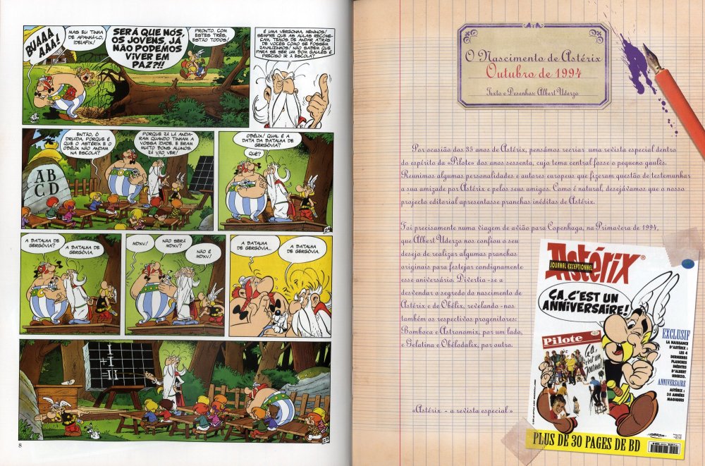 Astérix e o Regresso dos Gauleses ( Imagem 4 de 4 ) - Preview