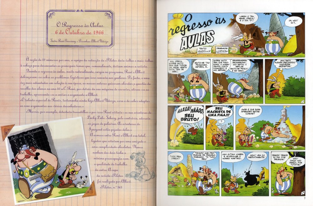 Astérix e o Regresso dos Gauleses ( Imagem 3 de 4 ) - Preview