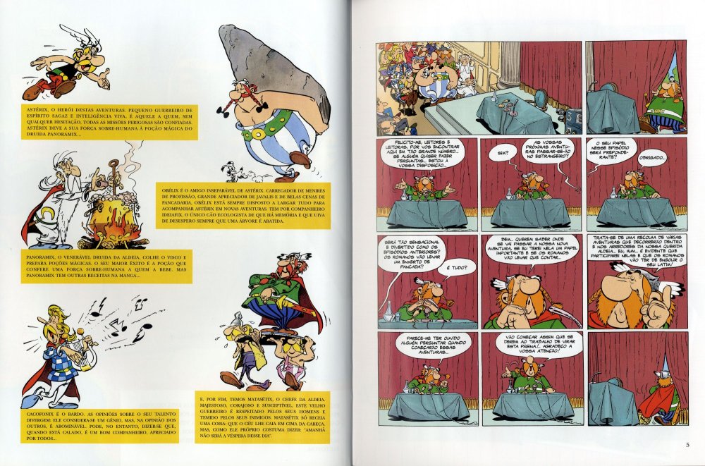 Astérix e o Regresso dos Gauleses ( Imagem 2 de 4 ) - Preview