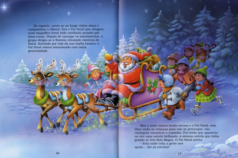 As Mais Belas Histórias de Natal ( Imagem 2 de 4 ) - Preview