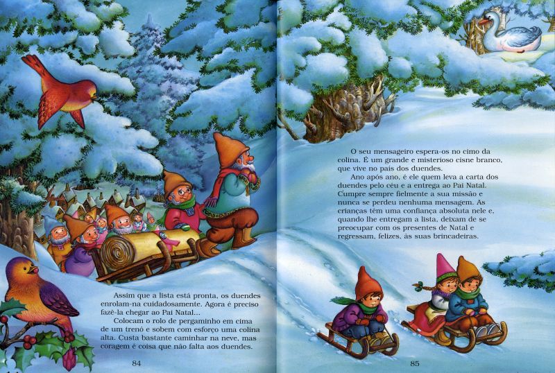 As Mais Belas Histórias de Natal ( Imagem 3 de 4 ) - Preview