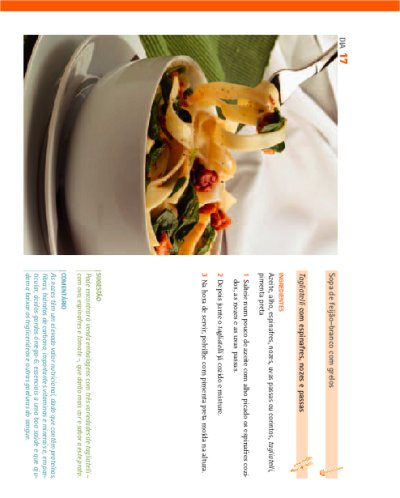 Dietas sem Dieta ( Imagem 3 de 4 ) - Preview