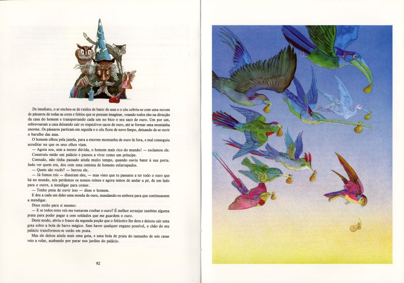 Novos Contos de Fadas ( Imagem 3 de 4 ) - Preview