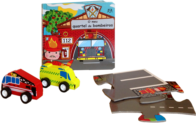 O Meu Quartel de Bombeiros ( Imagem 3 de 3 ) - Preview