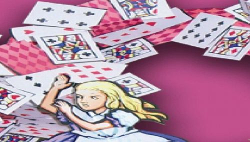 Alice No País das Maravilhas ( Imagem 3 de 3 ) - Preview