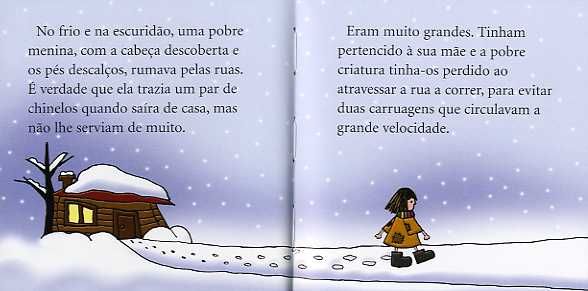 A Menina dos Fósforos ( Imagem 3 de 3 ) - Preview