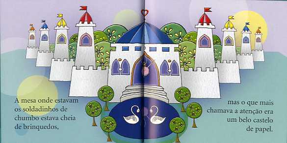 O Soldadinho de Chumbo ( Imagem 3 de 3 ) - Preview