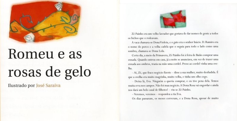 Romeu e as Rosas de Gelo ( Imagem 3 de 4 ) - Preview