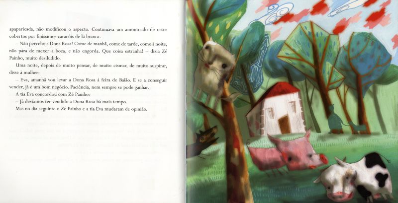 Romeu e as Rosas de Gelo ( Imagem 2 de 4 ) - Preview