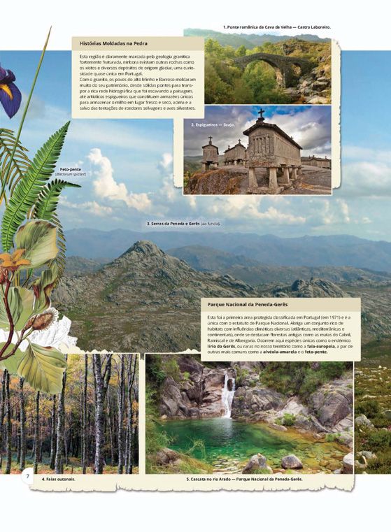 Paisagens de Portugal ( Imagem 3 de 4 ) - Preview