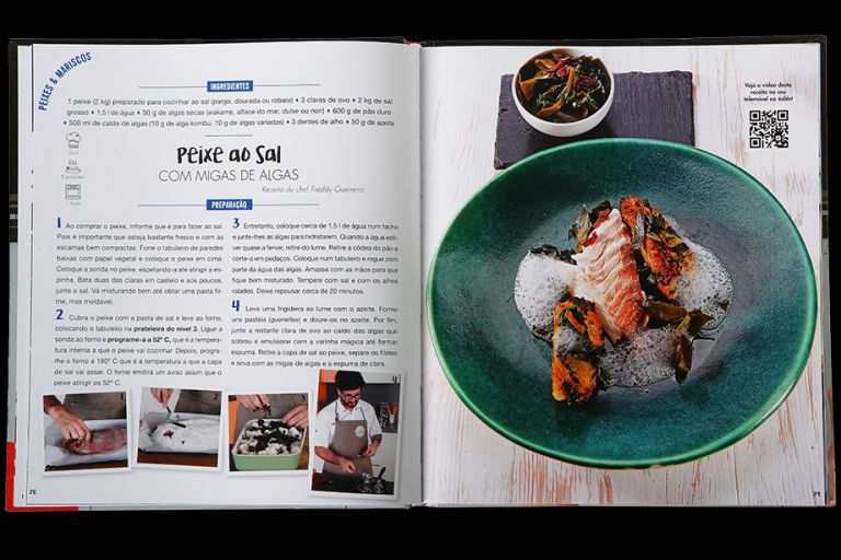 Receitas no Forno ( Imagem 2 de 2 ) - Preview