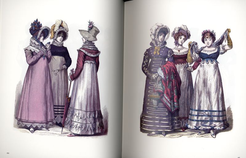 Fashion Design 1800-1940 ( Imagem 3 de 4 ) - Preview