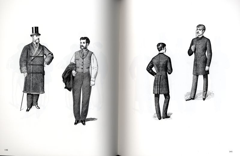Fashion Design 1800-1940 ( Imagem 2 de 4 ) - Preview