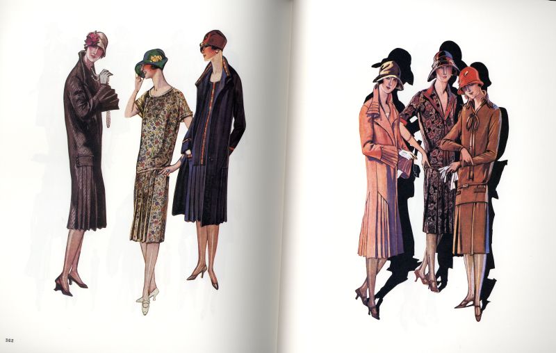 Fashion Design 1800-1940 ( Imagem 4 de 4 ) - Preview