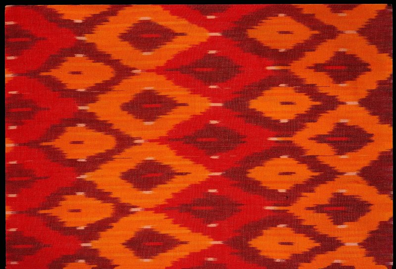 Ikat Patterns ( Imagem 2 de 4 ) - Preview