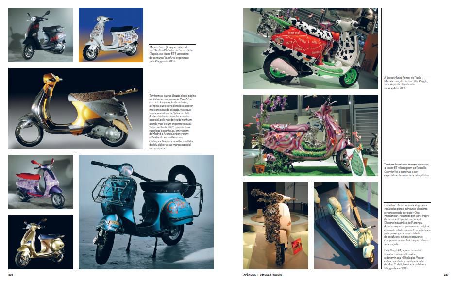 Vespa ( Imagem 3 de 4 ) - Preview