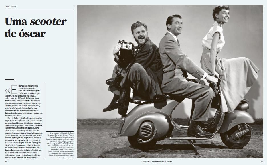 Vespa ( Imagem 4 de 4 ) - Preview