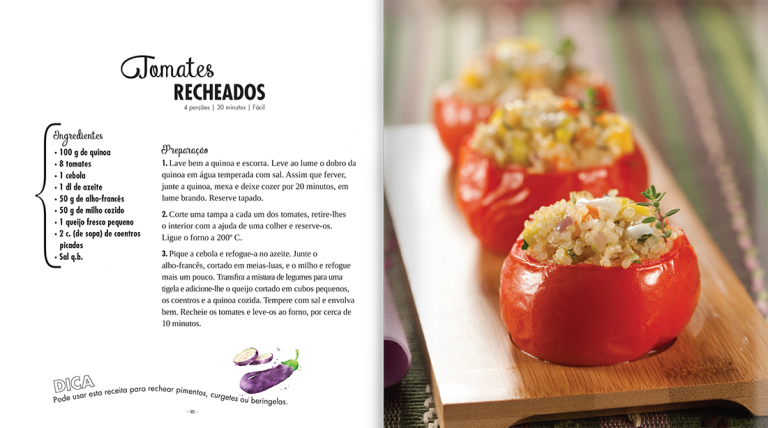 Deixei de Comer Carne. E Agora? ( Imagem 2 de 3 ) - Preview