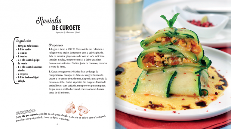 Deixei de Comer Carne. E Agora? ( Imagem 3 de 3 ) - Preview