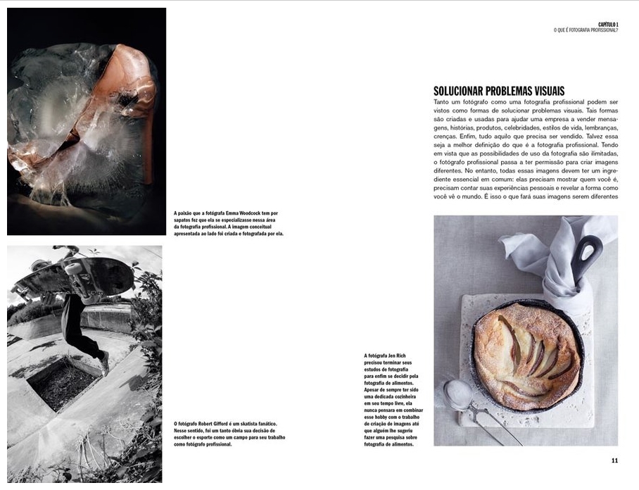 Guia Essencial para o Estudante de Fotografia Profissional ( Imagem 2 de 4 ) - Preview