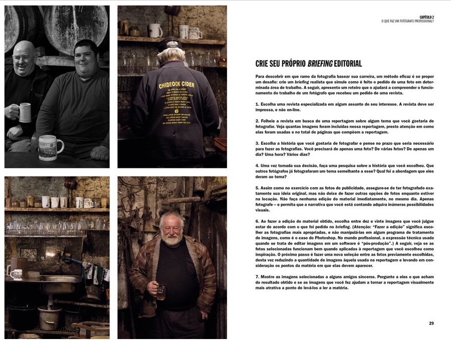 Guia Essencial para o Estudante de Fotografia Profissional ( Imagem 3 de 4 ) - Preview