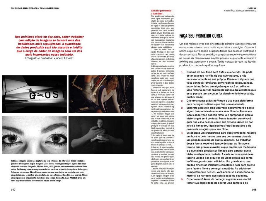 Guia Essencial para o Estudante de Fotografia Profissional ( Imagem 4 de 4 ) - Preview