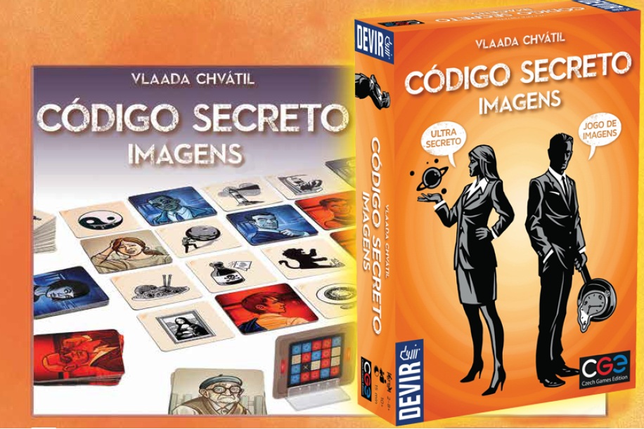 Jogo Código Secreto - Imagens ( Imagem 2 de 2 ) - Preview