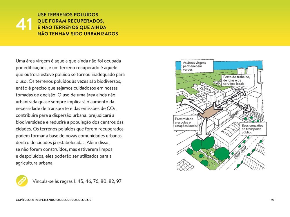 101 Regras Básicas para Edifícios e Cidades Sustentáveis ( Imagem 3 de 4 ) - Preview