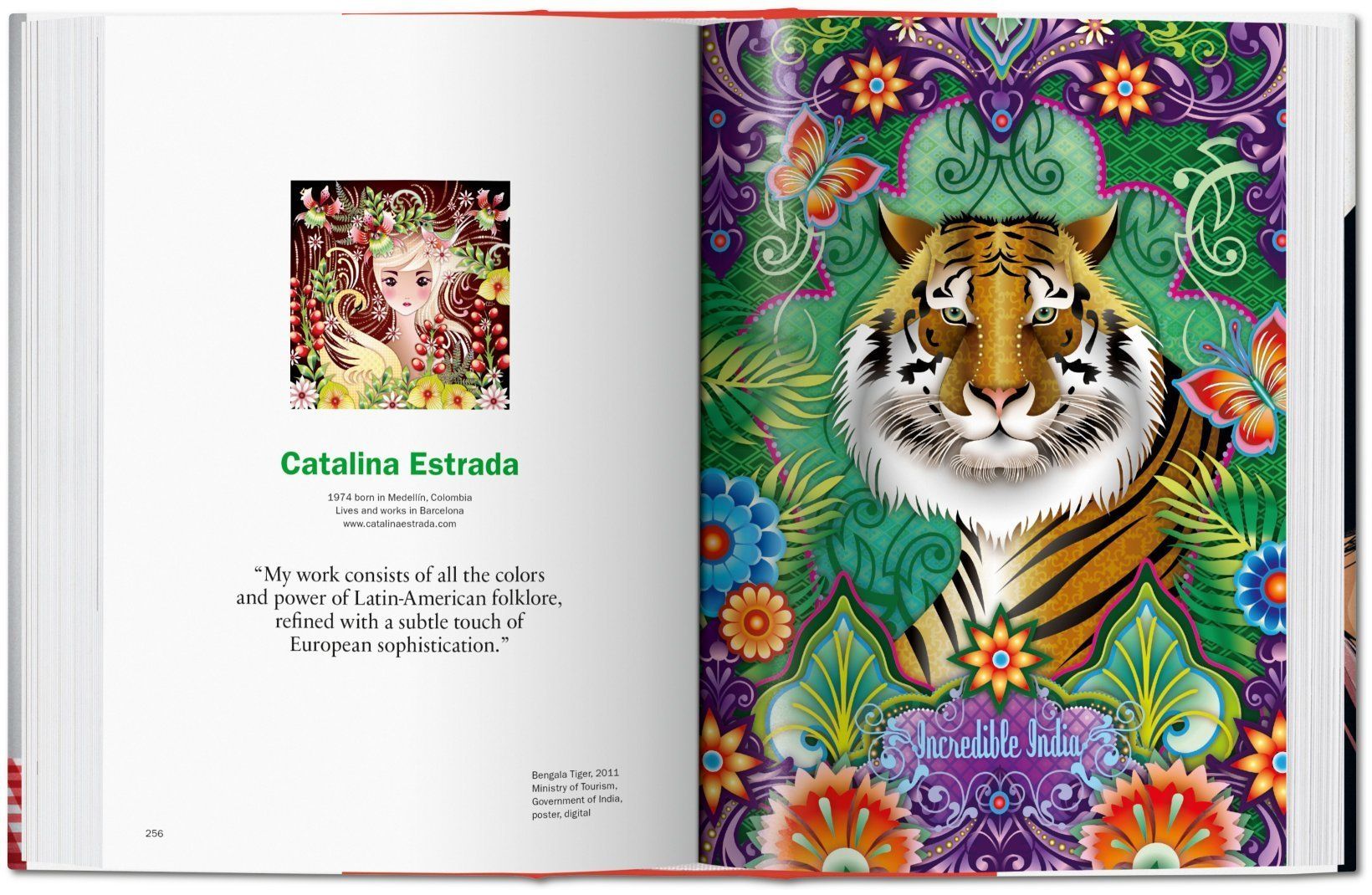 100 Illustrators ( Imagem 2 de 4 ) - Preview