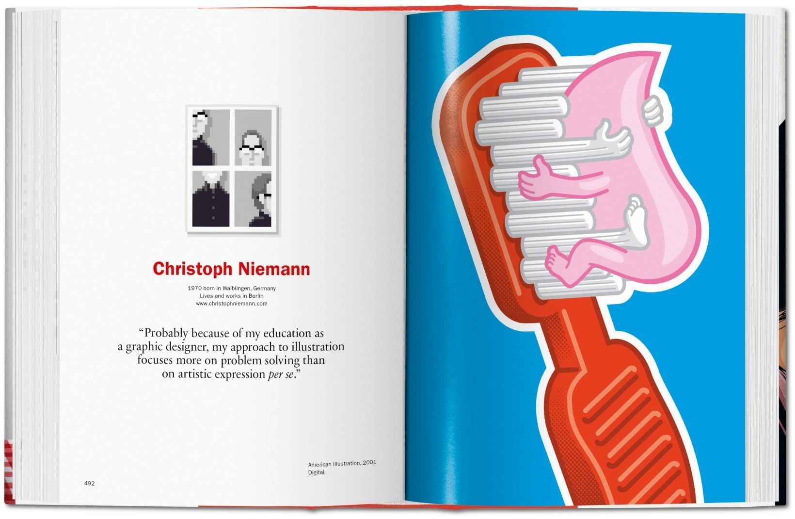 100 Illustrators ( Imagem 3 de 4 ) - Preview