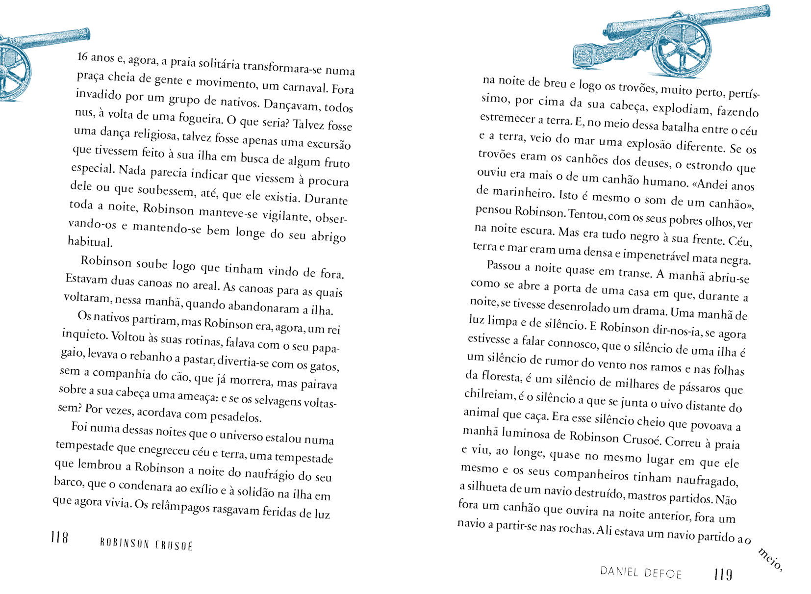 Robinson Crusoé ( Imagem 2 de 4 ) - Preview