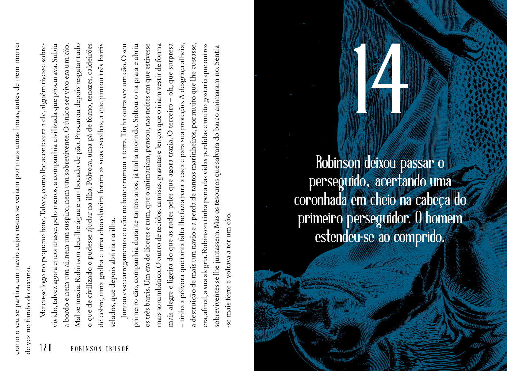Robinson Crusoé ( Imagem 3 de 4 ) - Preview