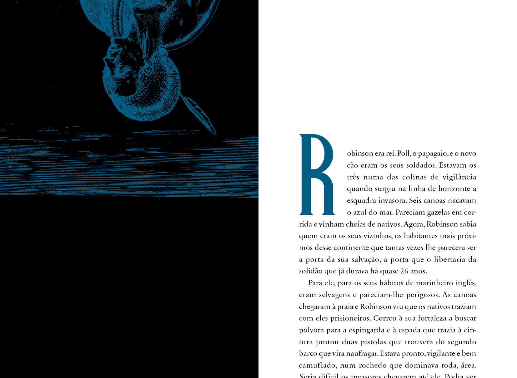 Robinson Crusoé ( Imagem 4 de 4 ) - Preview