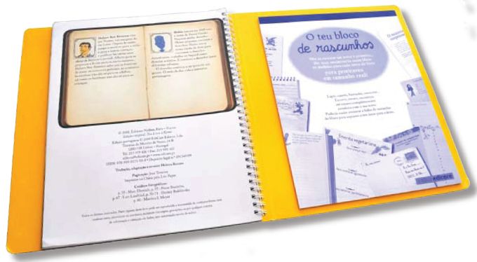 Escreve o teu livro ( Imagem 2 de 2 ) - Preview