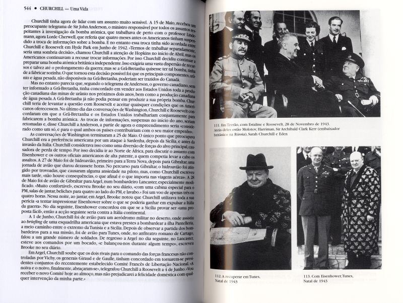 Winston Churchill - Biografia ( Imagem 2 de 4 ) - Preview