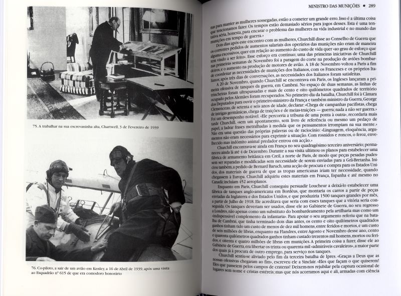 Winston Churchill - Biografia ( Imagem 3 de 4 ) - Preview