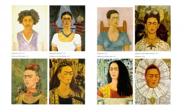 Kahlo ( Imagem 2 de 4 ) - Preview