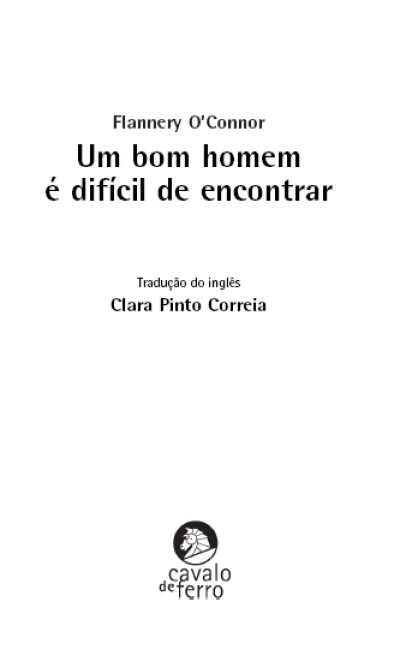 Um bom homem é difícil de encontrar ( Imagem 2 de 2 ) - Preview
