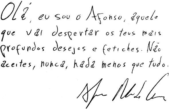 Mensagem para os leitores da WOOK