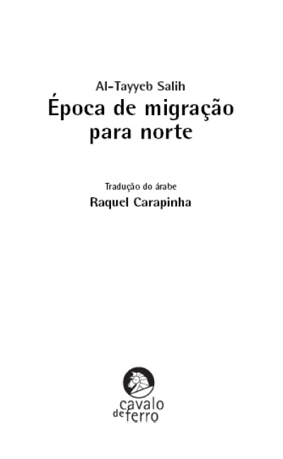Época de Migração Para Norte ( Imagem 2 de 2 ) - Preview