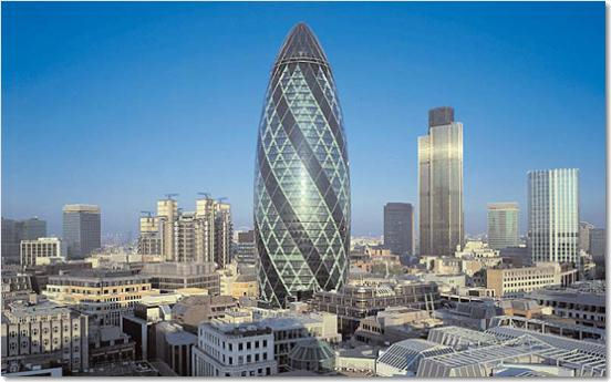 Architecture In The United Kingdom ( Imagem 4 de 4 ) - Preview