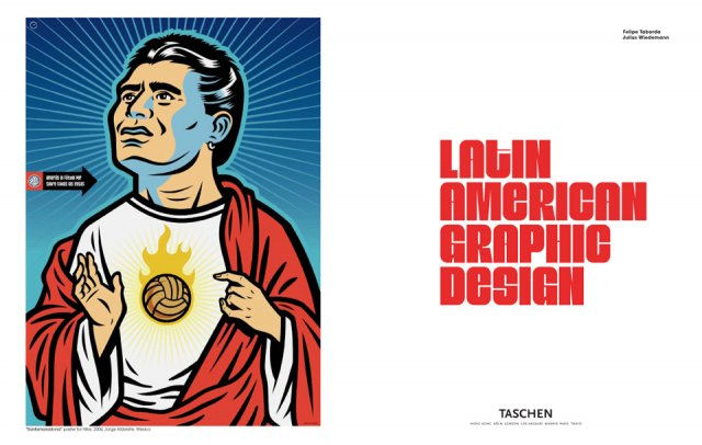 Latin American Graphic Design ( Imagem 2 de 4 ) - Preview