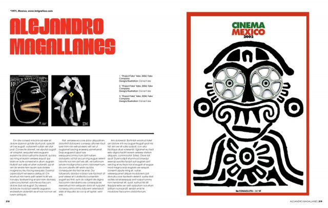 Latin American Graphic Design ( Imagem 4 de 4 ) - Preview