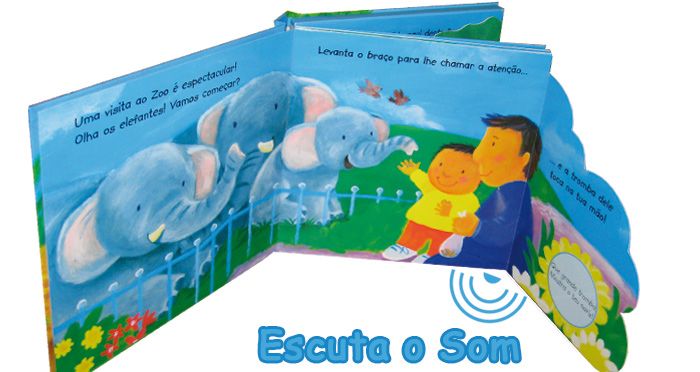 Zoo do Bebé ( Imagem 2 de 2 ) - Preview