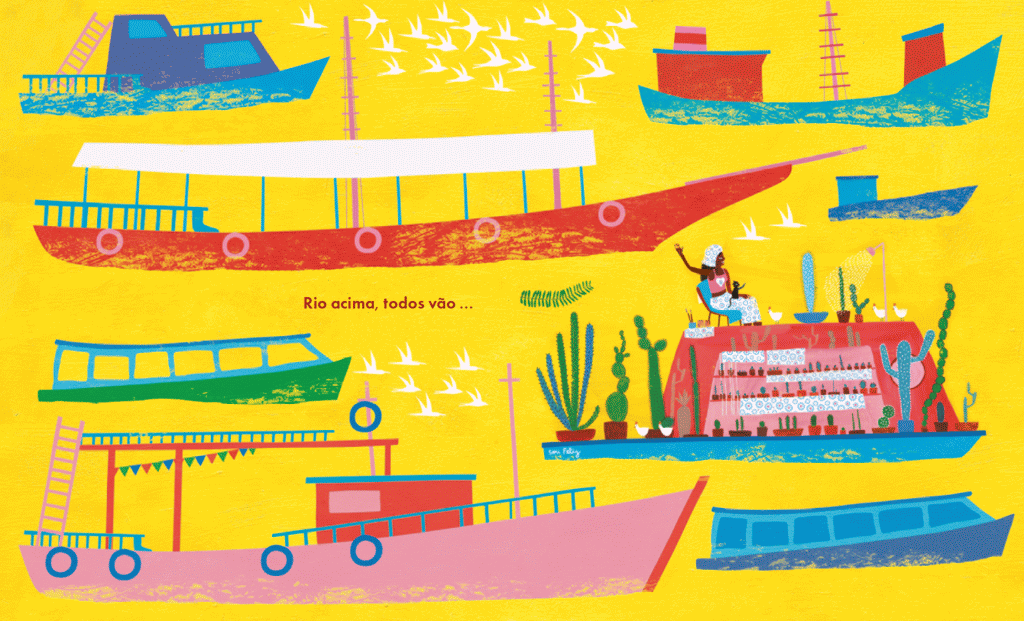 Rio Acima ( Imagem 2 de 4 ) - Preview