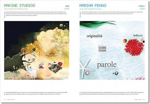 Web Design: Flash Sites ( Imagem 4 de 4 ) - Preview