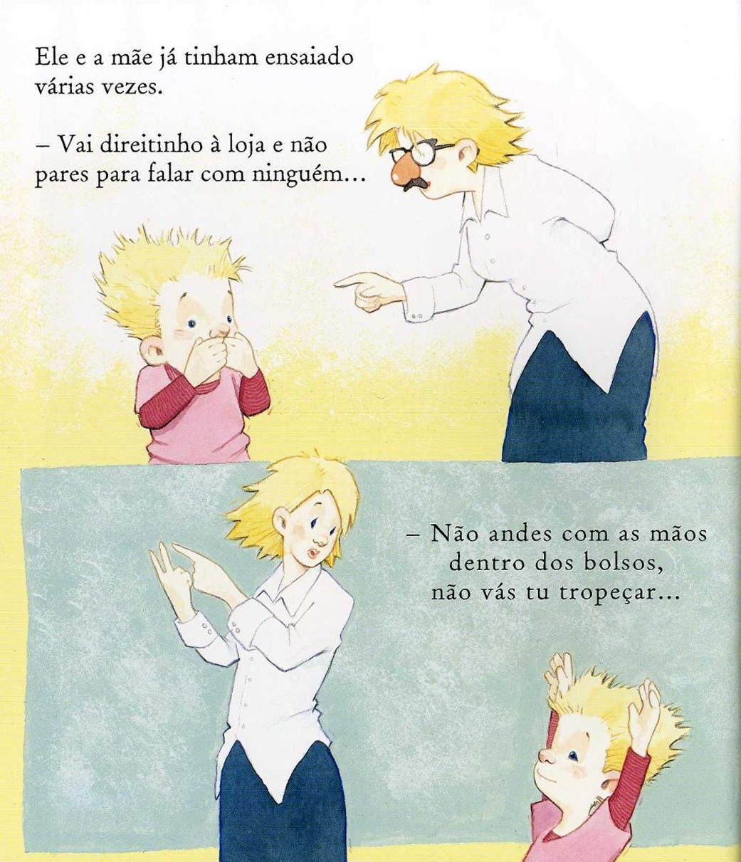 Já Sou Grande, Mamã! ( Imagem 2 de 2 ) - Preview