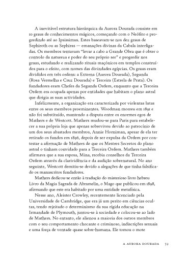 O Manual das Sociedades Secretas ( Imagem 3 de 4 ) - Preview