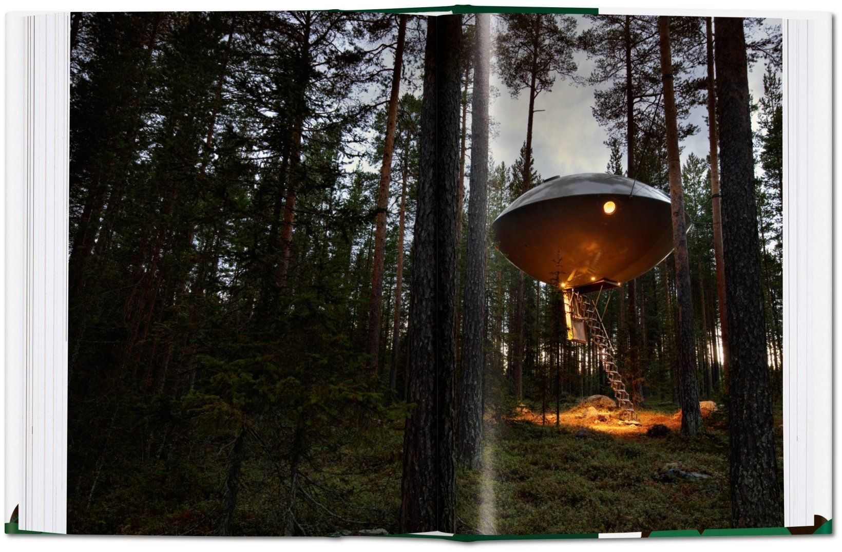 Tree Houses ( Imagem 3 de 4 ) - Preview